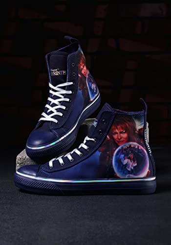 Labyrinth Shoe Labyrinth Canvas Shoes for Women, Officially Licensed Labyrinth Footwear3