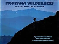 Montana Wilderness: Discovering the Heritage 0913504890 Book Cover