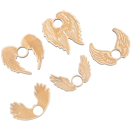 NOLITOY 10 Peças Suporte De Exibição De Cristal Prateleira De Exibição De Madeira Suporte De Exibiçã