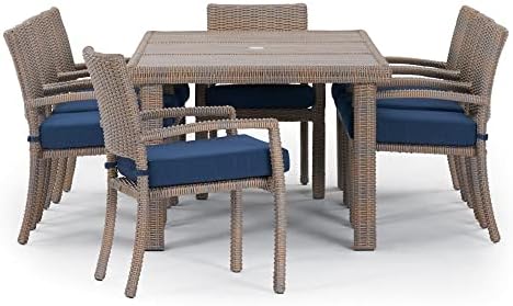 RST Brands Portofino Repose Dining Set - Thumbnail 2