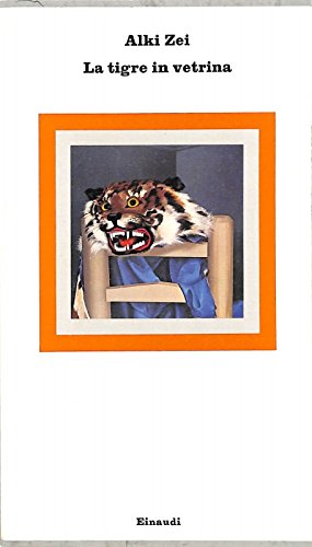 La tigre in vetrina