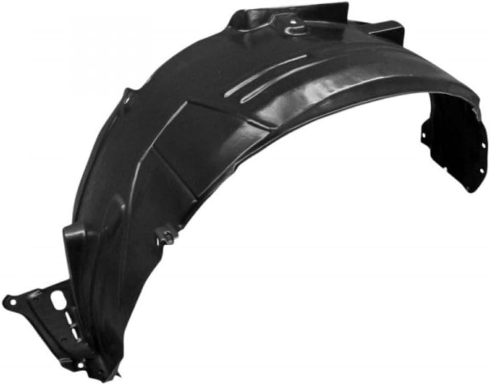 For Acura RDX 2013 2014 2015 Fender Liner Passenger Side | Front | Plastic | Replacement For AC1249129 | 615343946979, 74100TX4A00