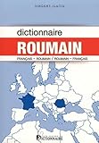 Dictionnaire français-roumain et roumain-français