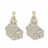 Sicheres und umweltfreundliches Material, kein Verblassen, nickelfrei, bleifrei, hypoallergen, langlebig.