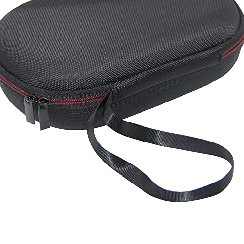 Poyatu Qc45 Headphones Case For Bose Qc25 Qc35 Qc45 Headphone Hard Case For Soundcore By Anker Life Q30 Q35 Q20 Q20+ Carrying Pouch Box (Black) #TOP4