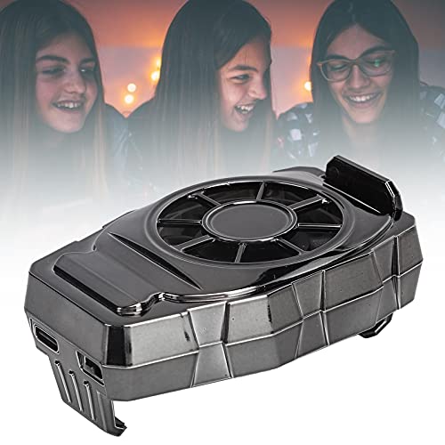 Kafuty-1 Portatile Smart Phone Cooler Ventola di