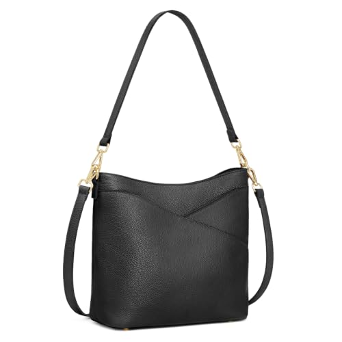 Kattee Genuine Leather Hobo Bag