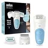 Depiladora Turquesa Braun Depiladora Turquesa, Blanco, Talla Única