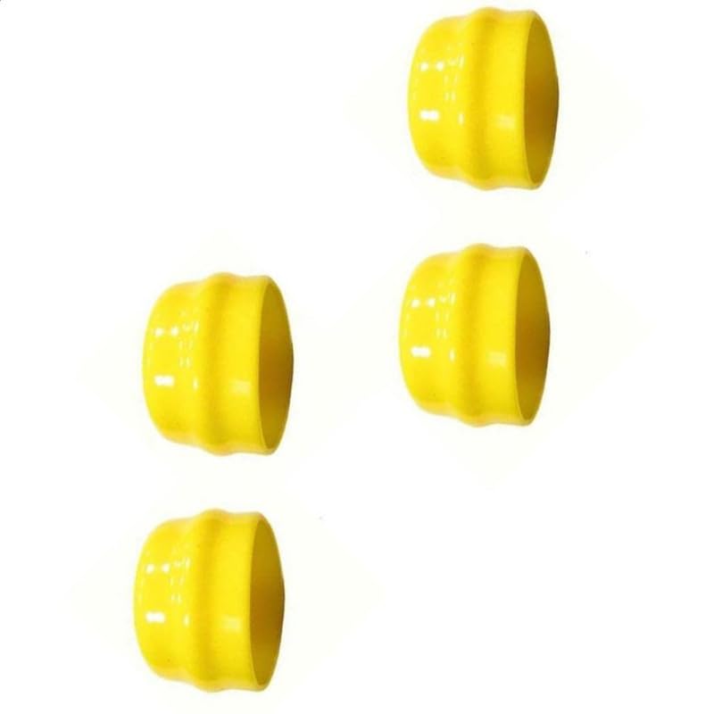 4X Axle Cap Bearing Cover Compatible with John Deere D110 D120 D125 D130 D140 D150 D160 M123253, M143338