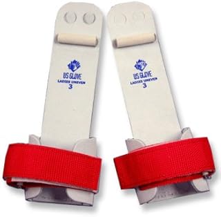 US Glove RKO Hook & Loop Grips - Uneven Bar (0 (6