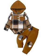 Yellow-brown + Plaid