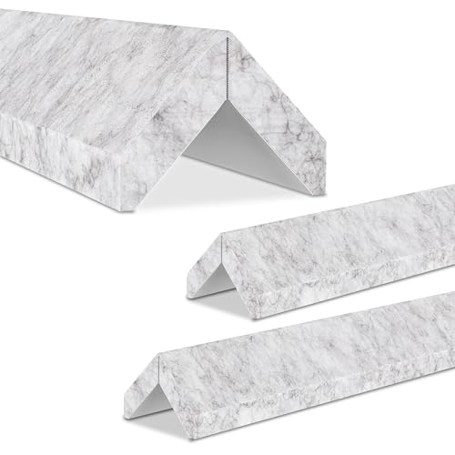 Aeco Sound® - 3 x Kantenschutz, selbstklebend - 3 Stück, Winkelprofile je...