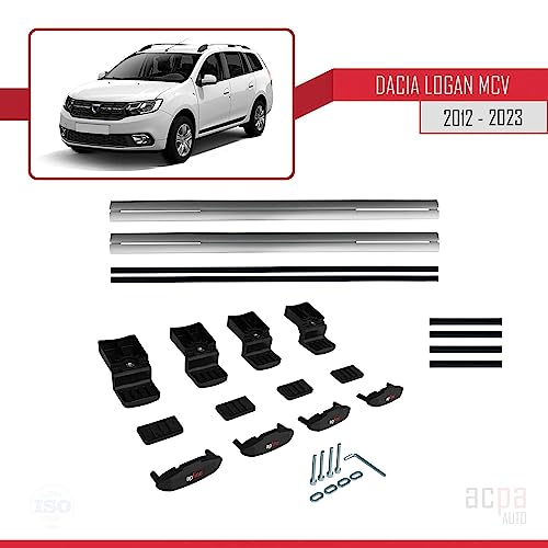 ACPA AUTO Compatibile con Dacia Logan MCV