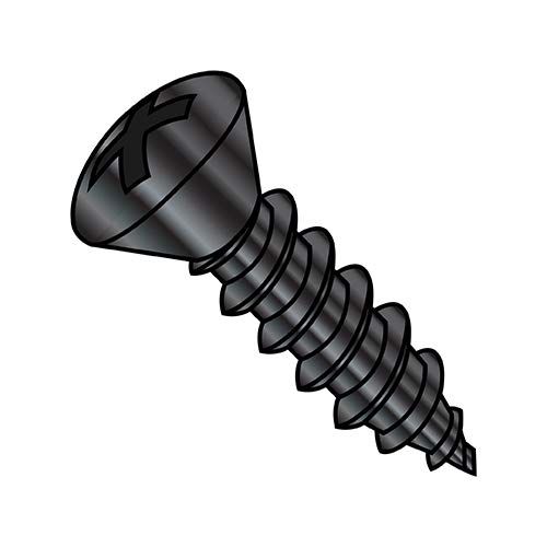 Tornillos autorroscantes Phillips ovalados 6-20X5/8 pack 10000