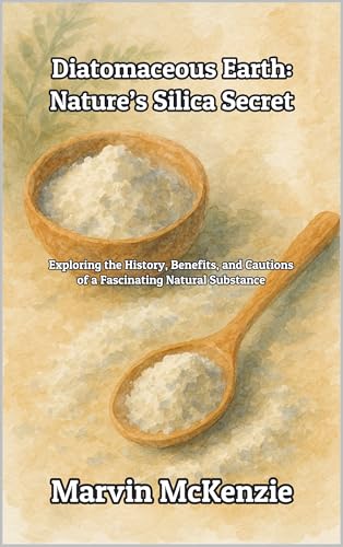Diatomaceous Earth: Nature’s Silica Secret: Exploring the History, Benefits, and Cautions of a Fascinating Natural Substance (HEALTH, diet and exercise)