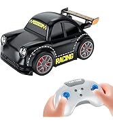 PanniOhye 3-in-1 Smart RC Car with Follow &amp; Escape Modes, 360° Stunt Drift, Voice/Light Effects, ...