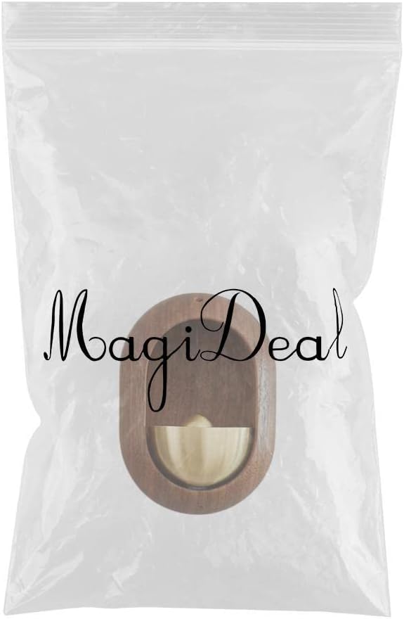 CALANDIS™ 2x Wind Chime Magnetic Doorbell for Entrance Home Decor Housewarming Gifts | Wind Chimes | Garden D?©cor | Yard, Garden & Outdoor Living