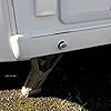 Stronghold 5491B Caravan Leg Lock & MP4601 Level Ramp Set (Twin Pack), Black #3