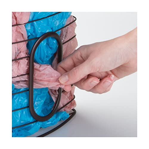 Distributeur de sacs en plastique robuste pour optimiser le rangement - 6