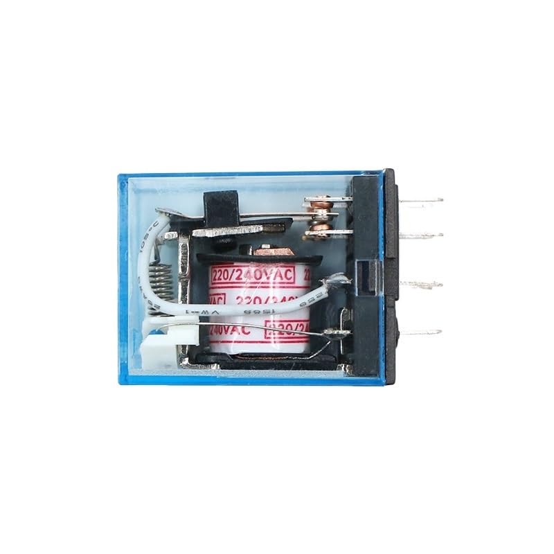 Commutateur relais micro MY2P HH52P électronique basse tension DC 12V - 5