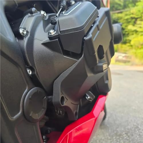Cárter estator para CBR650R 2024 cubierta de motor CB650R E-Clutch 5