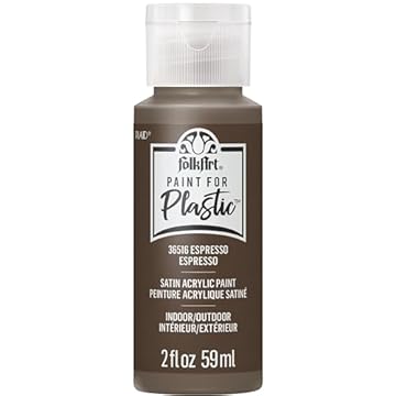 best plastic paint