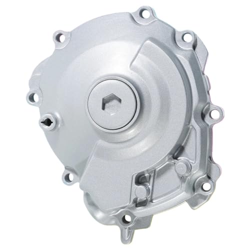 Cubiertas protección motor accesorios plateados para cárter de motocicleta YZF-R1 2015-2019