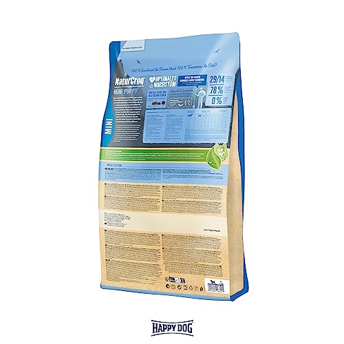 Happy Dog NaturCroq Mini Puppy 4kg