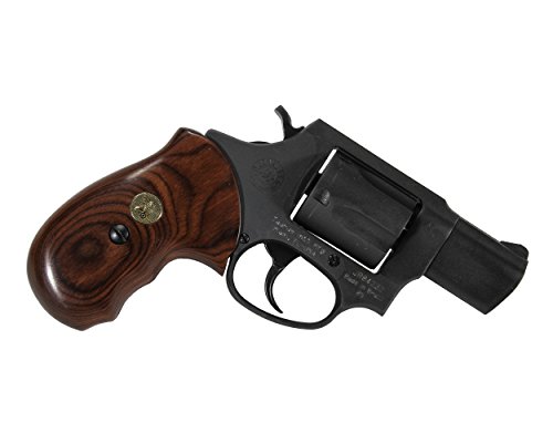 Pachmayr 63080 Renegade Wood Laminate Pistol Grips, Taurus, Small Frame, Rosewood Checkered #TOP1