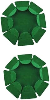 FAMI Indoor Golf Putting Cup - All-Direction Practice Hole Cup with Surface Flocking