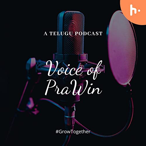 Couverture de Voice of PraWin