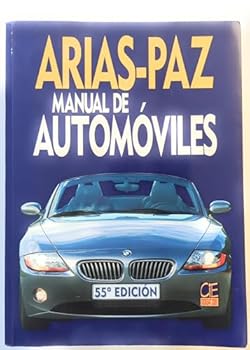 Paperback Manual de Automovil (Spanish Edition) [Spanish] Book