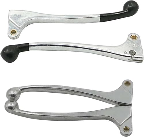Palancas de freno de motocicleta juego de manetas embrague para XR75 CR80 XL80 6