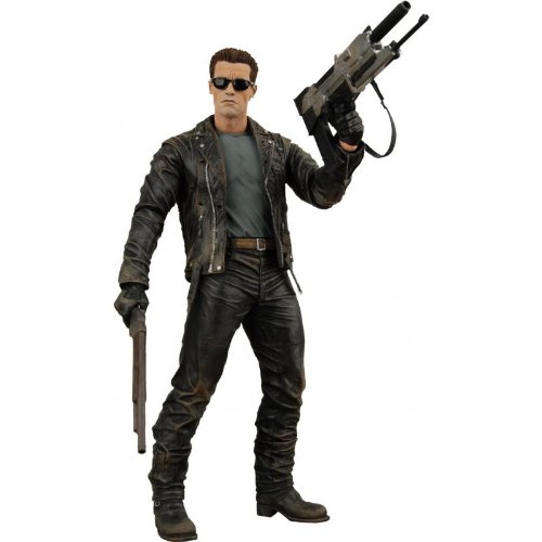 Terminator 2 Series 3 > T-800 (Battle Across Time) Action Figure