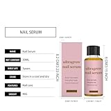 Nail Aid Keratin 3 Day Growth, Ultragrow Nail Serums, Cuticle Repair Oil, Lightweight And Non-Greasy Formula, Protects Cuticles, 1.18x1.18x3.23 Inches, For Salon Treatments And Personal Home Care - Image 3