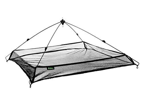 Wurmbaden Köderfischsenke Senke Angeln mit Seitenwand