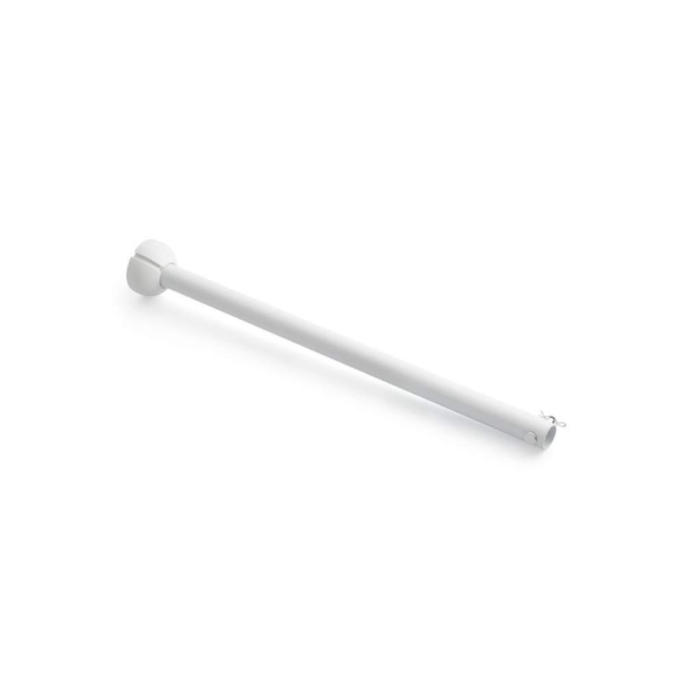 Tija alargadora para ventilador ANDROS 600MM blanco Faro Barcelona 34009