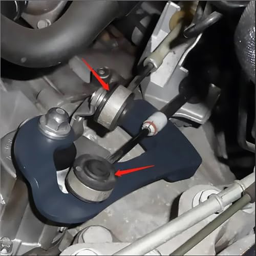 Varillaje de cambio de marchas de alta resistencia para Opel Insignia 2