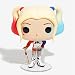 Funko - POP! Vinilo Colección Escuadrón suicida - Figura Harley Quinn (8401)