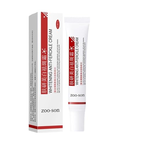 Crema Iluminadora Antimanchas - Crema para Cicatrices 20g - Hidratante Iluminador, Tratamiento Reductor de Imperfecciones para el Cuidado de la Piel en Cuerpo y Manos