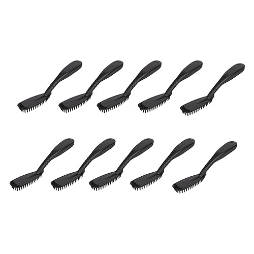 shenruifa Ferramentas de coloração de cabelo, 10 peças, escova de cor de cabelo, aplicador de pente