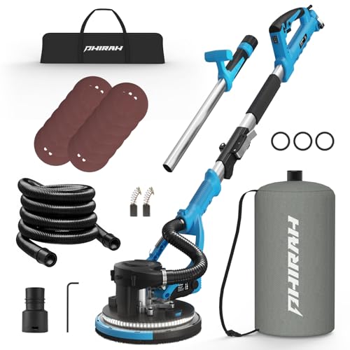 PHIRAH 880W Drywall Sander