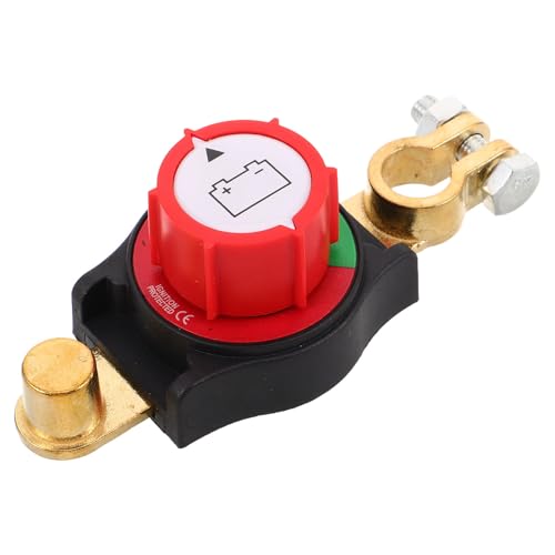 ULDIGI ���j�o�[�T���g�b�v�|�X�g�o�b�e���[�X�C�b�` �o�b�e���[�J�b�g�I�t �d���V���b�g�I�t �ԗ��p�h���L���X�C�b�` RV ATV �{�[�g�Ή�