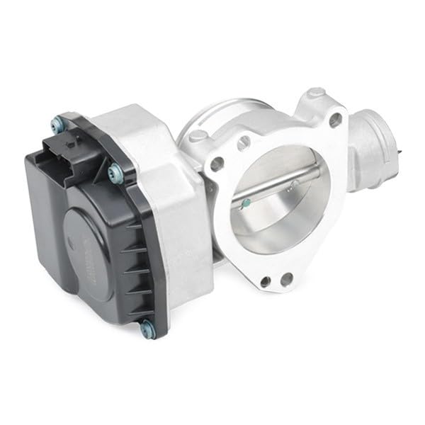 158T0065 RIDEX Boîtier De Papillon : 57mm, électronique, Devant Le