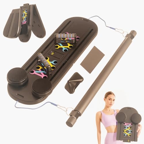 Multifunctional Pilates Board 2025 Pilates Reformer Sets