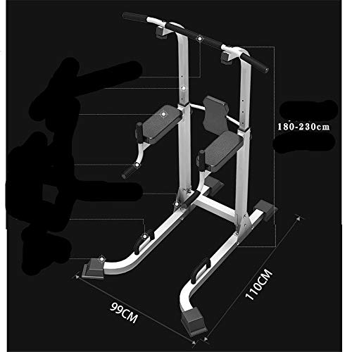 Yingm Uitstekend vakmanschap multifunctionele verstelbare Push-ups pers fitnessapparatuur voor thuis gym oefening… - Image 4