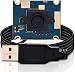 Produktbild ELP Webcam 5MP 60 Grad Objektiv USB Kamera Modul für Windows Android Linux USB500W04AF-L60