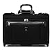 Travelpro Luggage Platinum Elite 22" Carry-on Rolling Garment Bag, Suitcase, Shadow Black