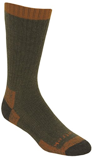Kenetrek Glacier Heavyweight Boot Height Merino Wool Sock, Large