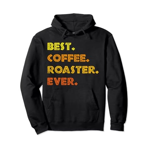 El mejor tostador café todos tiempos tostado granos Barista Sudadera con Capucha